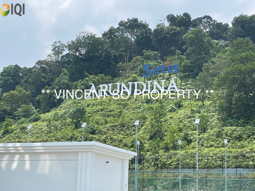 Setia Eco Park Arundina Phase For Sale image