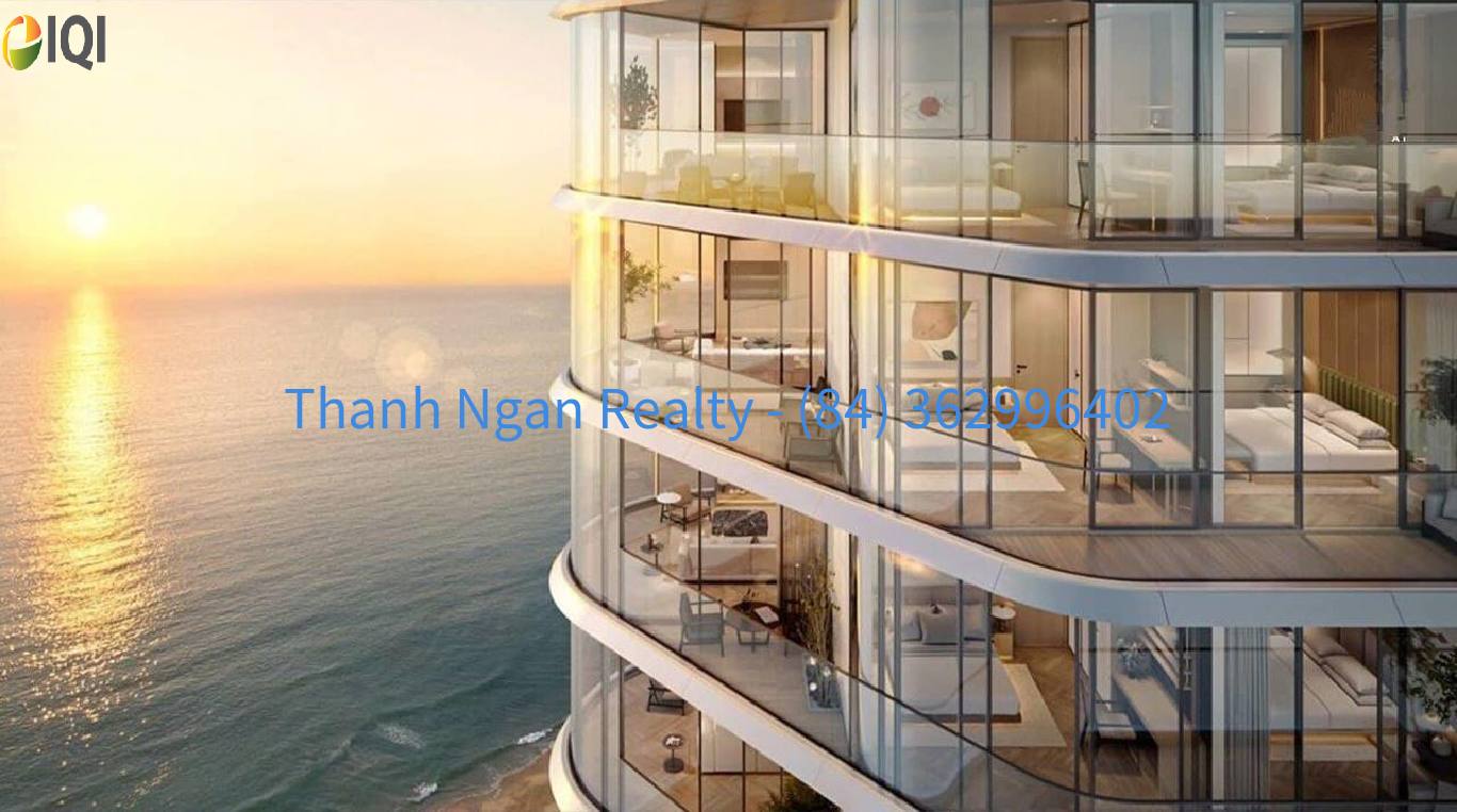 𝗡𝗢𝗕𝗨 𝗗𝗔𝗡𝗔𝗡𝗚-Living next door to the nature, Danang beach - The most livable place in Vietnam image