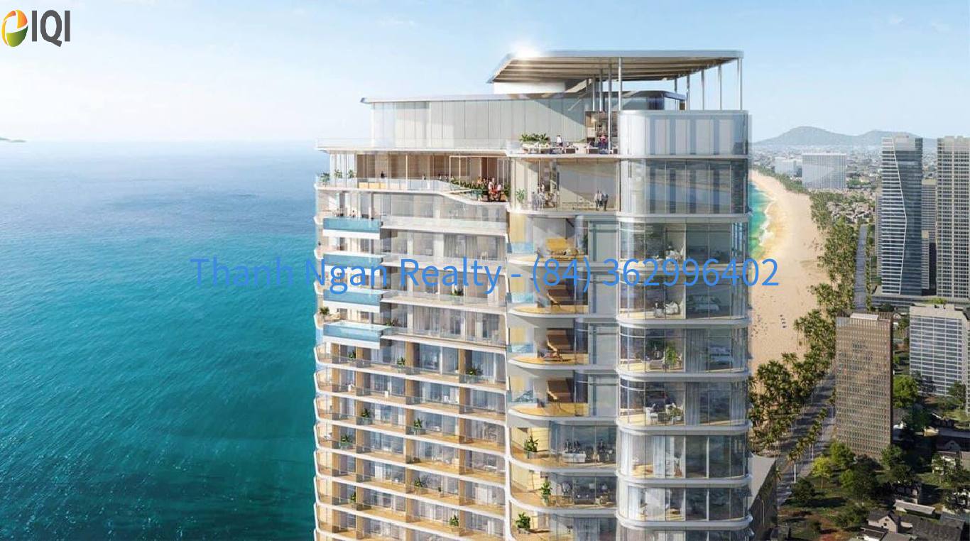 𝗡𝗢𝗕𝗨 𝗗𝗔𝗡𝗔𝗡𝗚-Living next door to the nature, Danang beach - The most livable place in Vietnam image