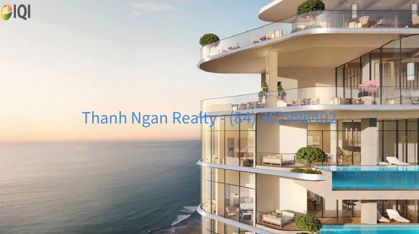 𝗡𝗢𝗕𝗨 𝗗𝗔𝗡𝗔𝗡𝗚-Living next door to the nature, Danang beach - The most livable place in Vietnam image