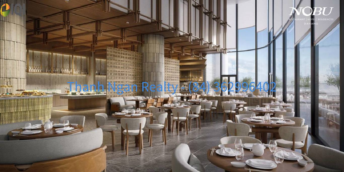 𝗡𝗢𝗕𝗨 𝗗𝗔𝗡𝗔𝗡𝗚-Living next door to the nature, Danang beach - The most livable place in Vietnam image