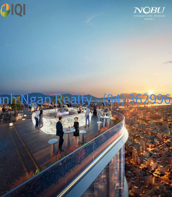 𝗡𝗢𝗕𝗨 𝗗𝗔𝗡𝗔𝗡𝗚-Living next door to the nature, Danang beach - The most livable place in Vietnam image