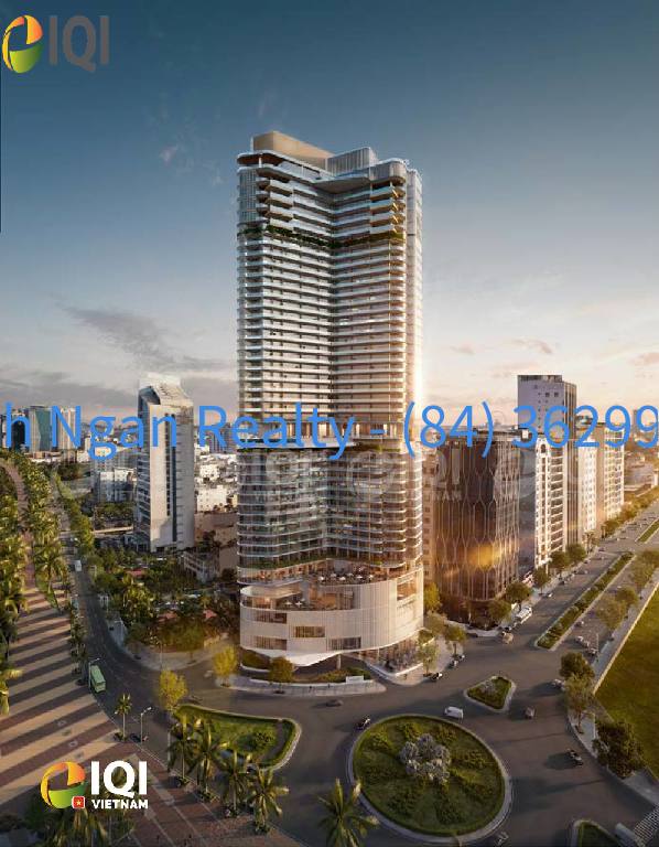 𝗡𝗢𝗕𝗨 𝗗𝗔𝗡𝗔𝗡𝗚-Living next door to the nature, Danang beach - The most livable place in Vietnam image