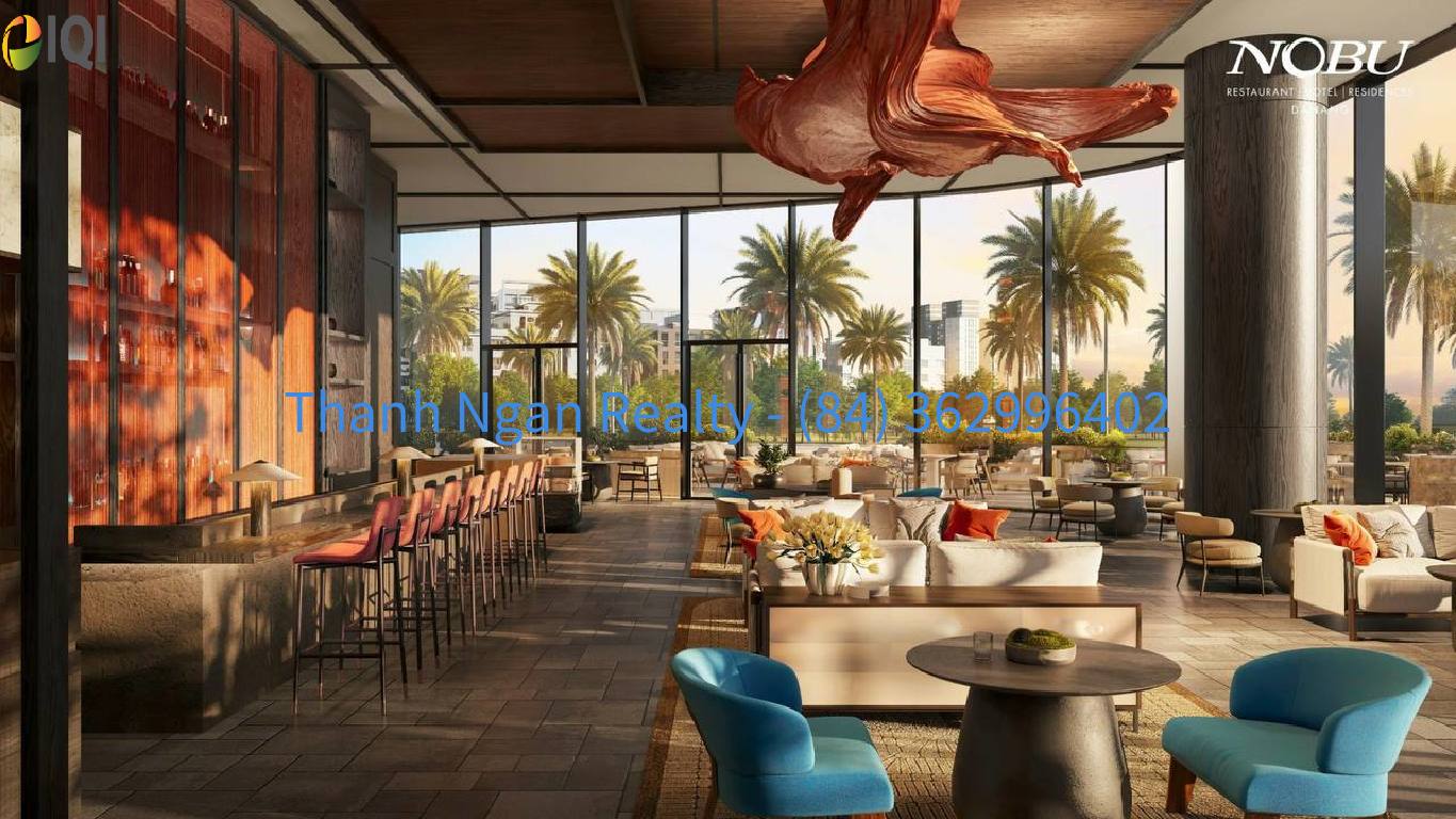 𝗡𝗢𝗕𝗨 𝗗𝗔𝗡𝗔𝗡𝗚-Living next door to the nature, Danang beach - The most livable place in Vietnam image