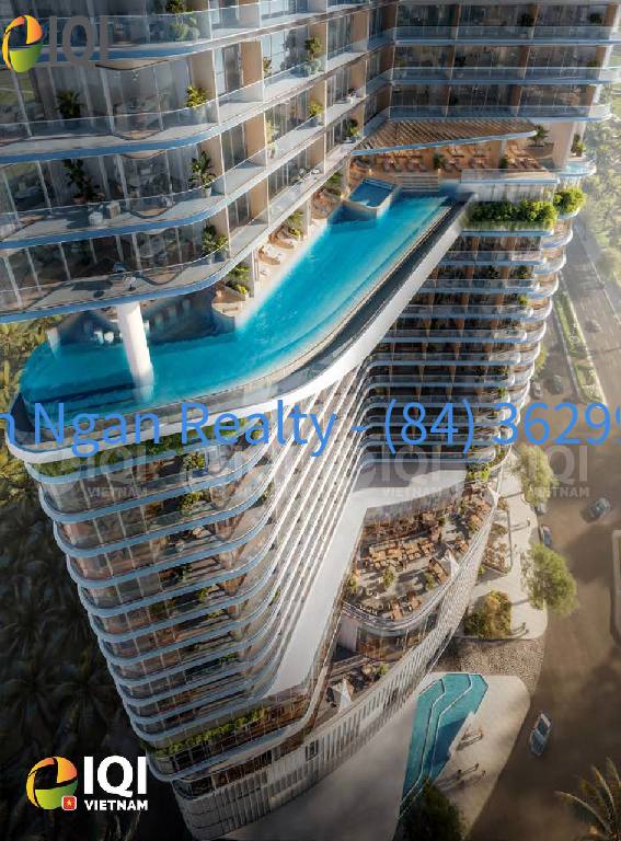 𝗡𝗢𝗕𝗨 𝗗𝗔𝗡𝗔𝗡𝗚-Living next door to the nature, Danang beach - The most livable place in Vietnam image