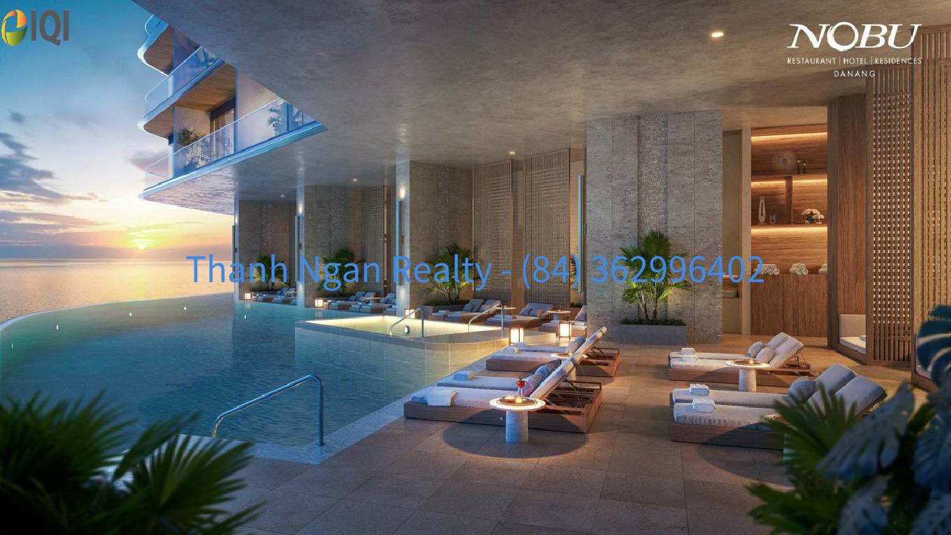 𝗡𝗢𝗕𝗨 𝗗𝗔𝗡𝗔𝗡𝗚-Living next door to the nature, Danang beach - The most livable place in Vietnam image