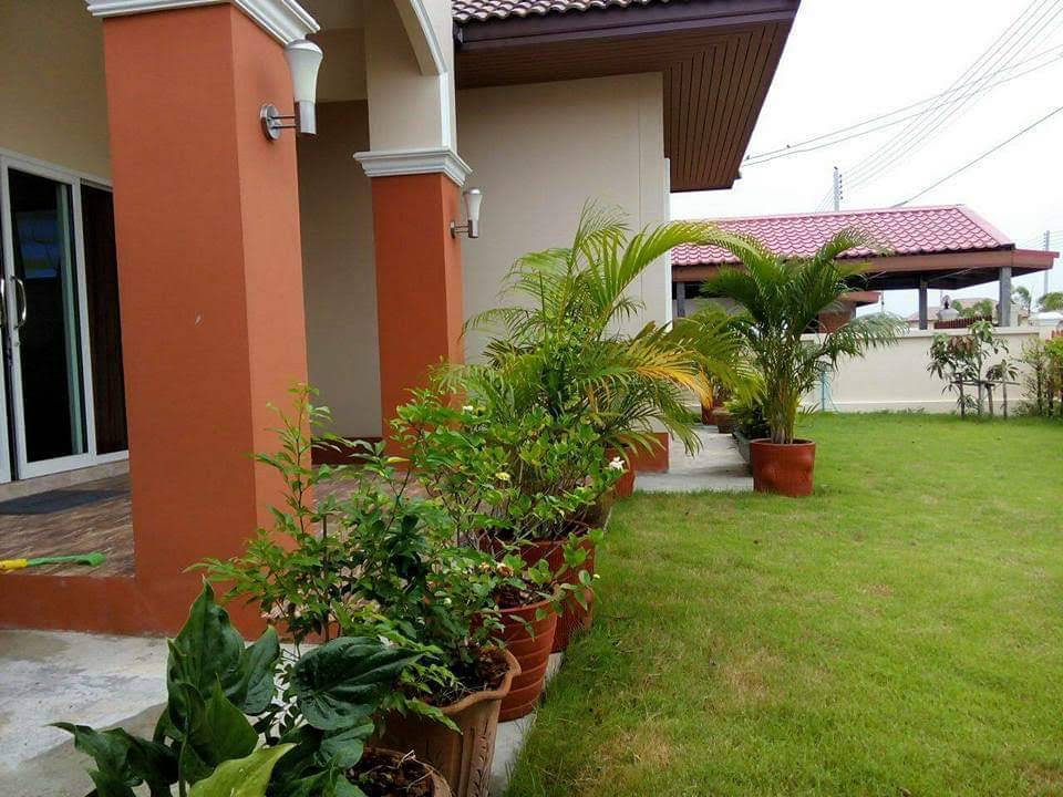 8/2 Single House for Sale in Pruksa Land, Nong Chak, Ban Bueng, Chonburi - Best Price in the Area! image