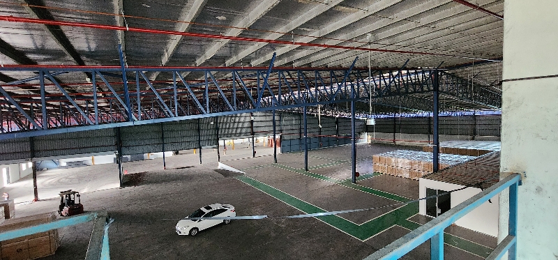 Bukit Jelutong Industrial Park image