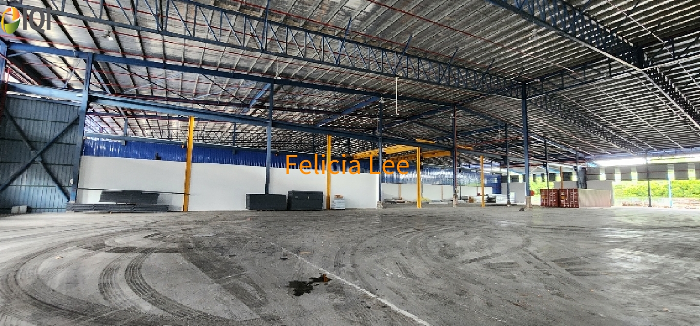 Bukit Jelutong Industrial Park image