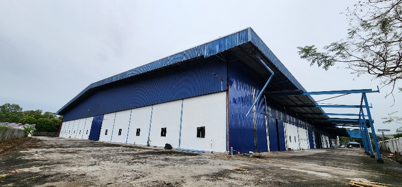 Bukit Jelutong Industrial Park image