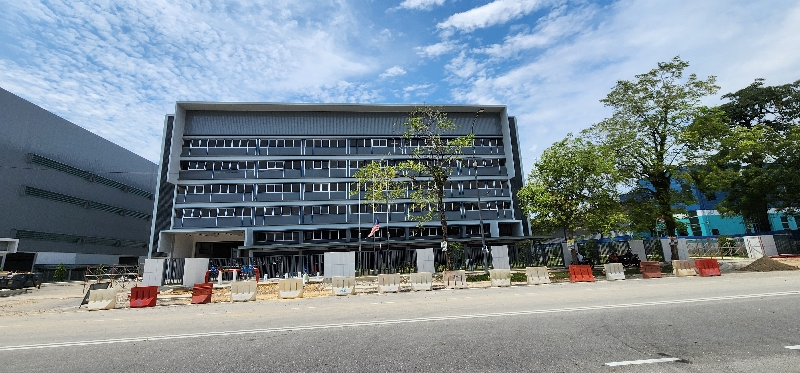 Bukit Jelutong Industrial Park image