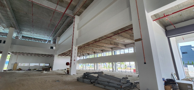 Bukit Jelutong Industrial Park image