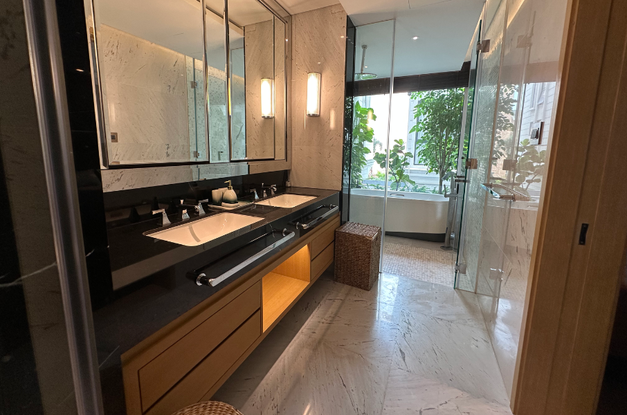 THE ALBALNY THAO DIEN, DISTRIC 2, 3 BEDROOMS, FULL FURNISHED image