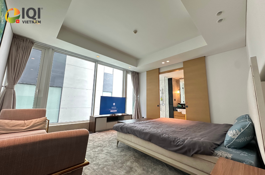 THE ALBALNY THAO DIEN, DISTRIC 2, 3 BEDROOMS, FULL FURNISHED image