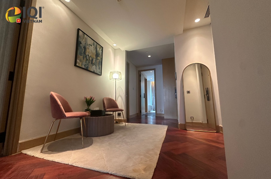 THE ALBALNY THAO DIEN, DISTRIC 2, 3 BEDROOMS, FULL FURNISHED image