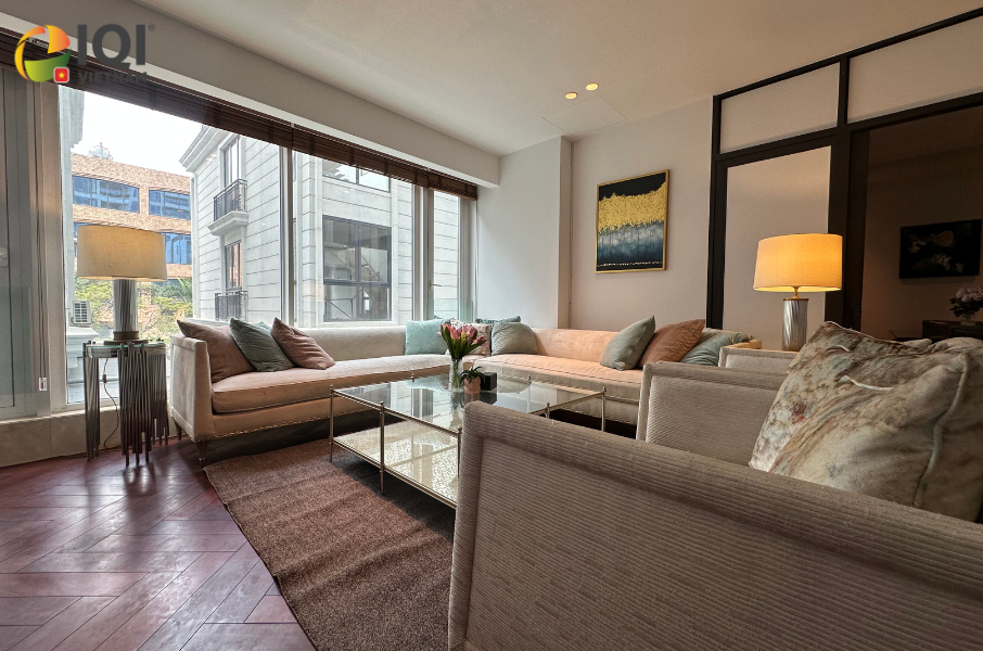 THE ALBALNY THAO DIEN, DISTRIC 2, 3 BEDROOMS, FULL FURNISHED image