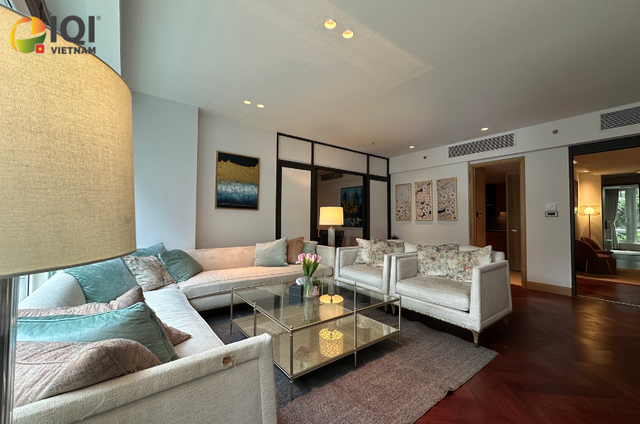 THE ALBALNY THAO DIEN, DISTRIC 2, 3 BEDROOMS, FULL FURNISHED image
