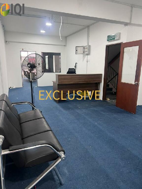 1ST FLOOR FACING MAIN ROAD OFFICE, TELOK GADONG, PORT KLANG image