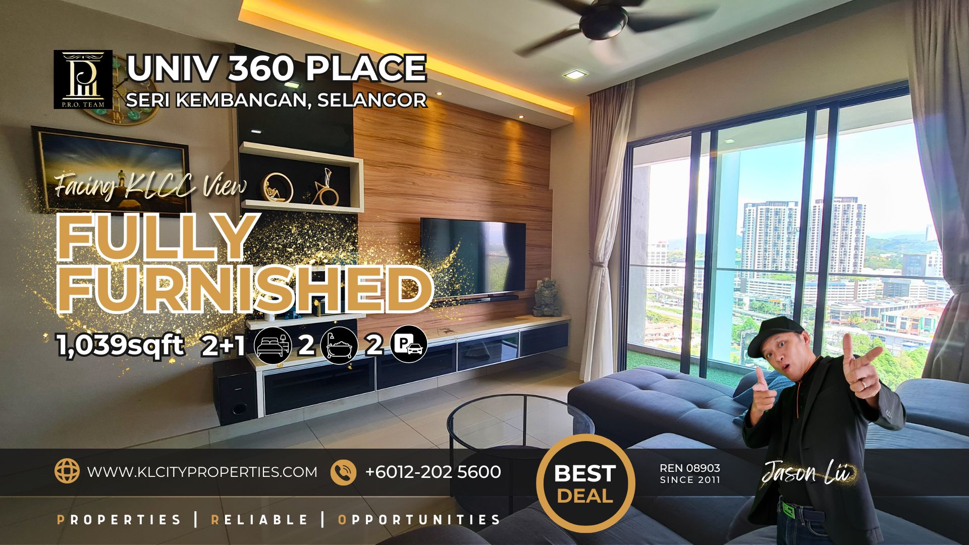 Univ 360 Place image