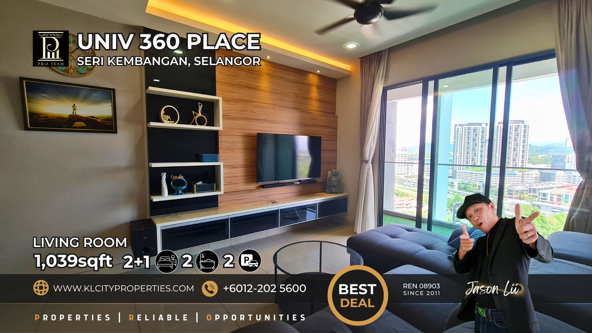 Univ 360 Place image