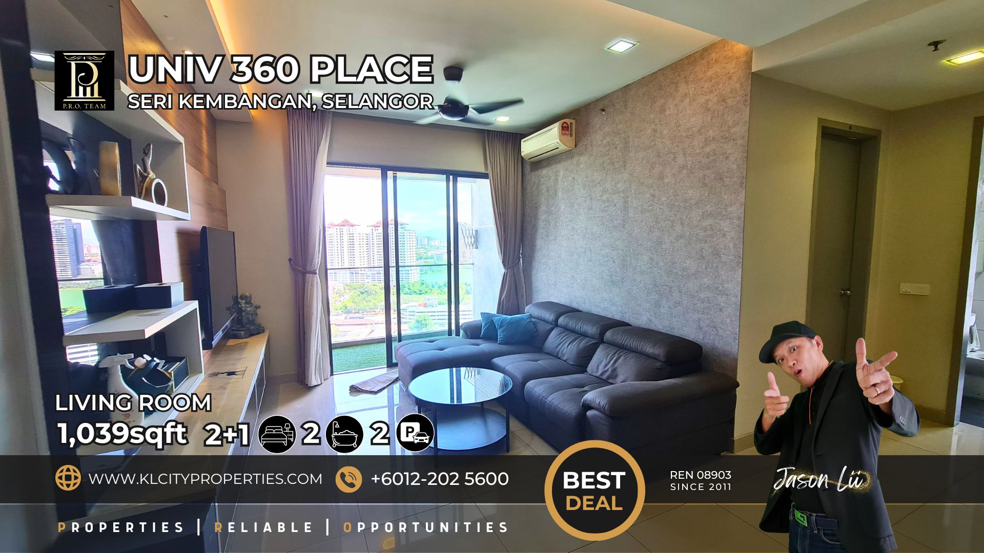 Univ 360 Place image