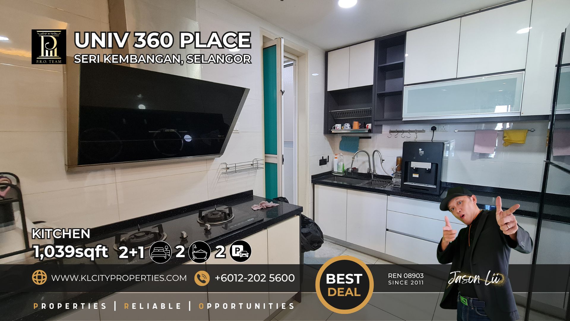 Univ 360 Place image