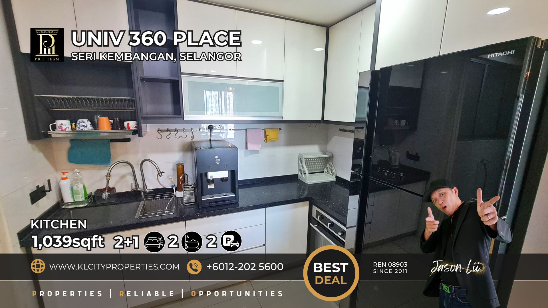 Univ 360 Place image