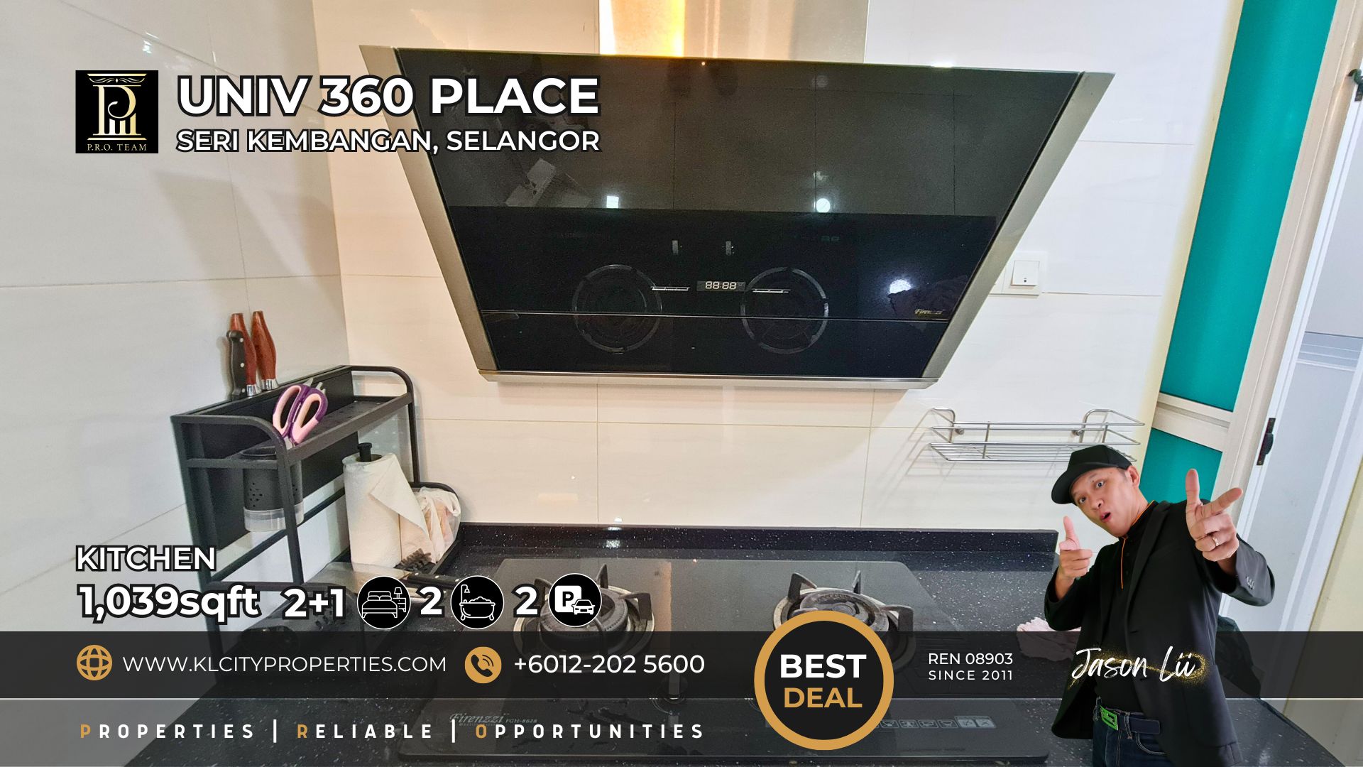 Univ 360 Place image