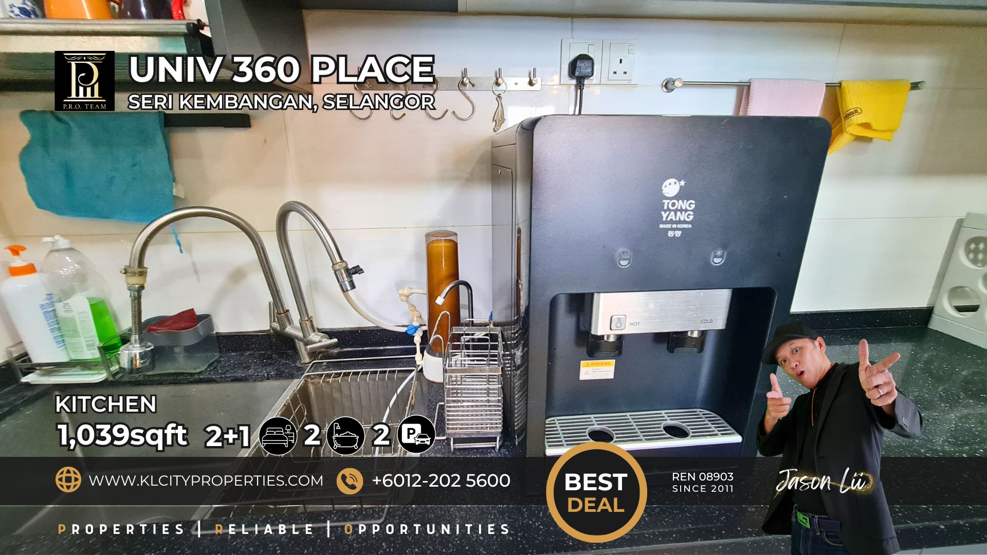 Univ 360 Place image