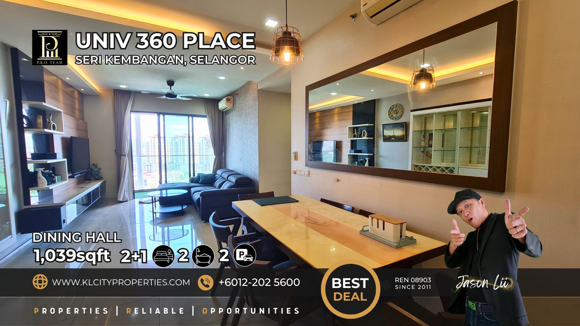 Univ 360 Place image