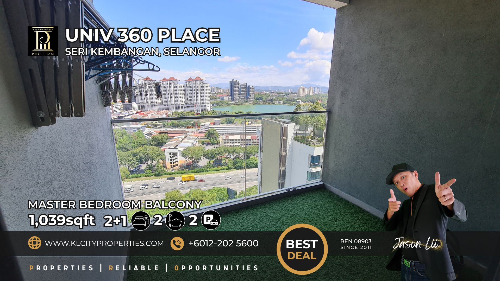 Univ 360 Place image