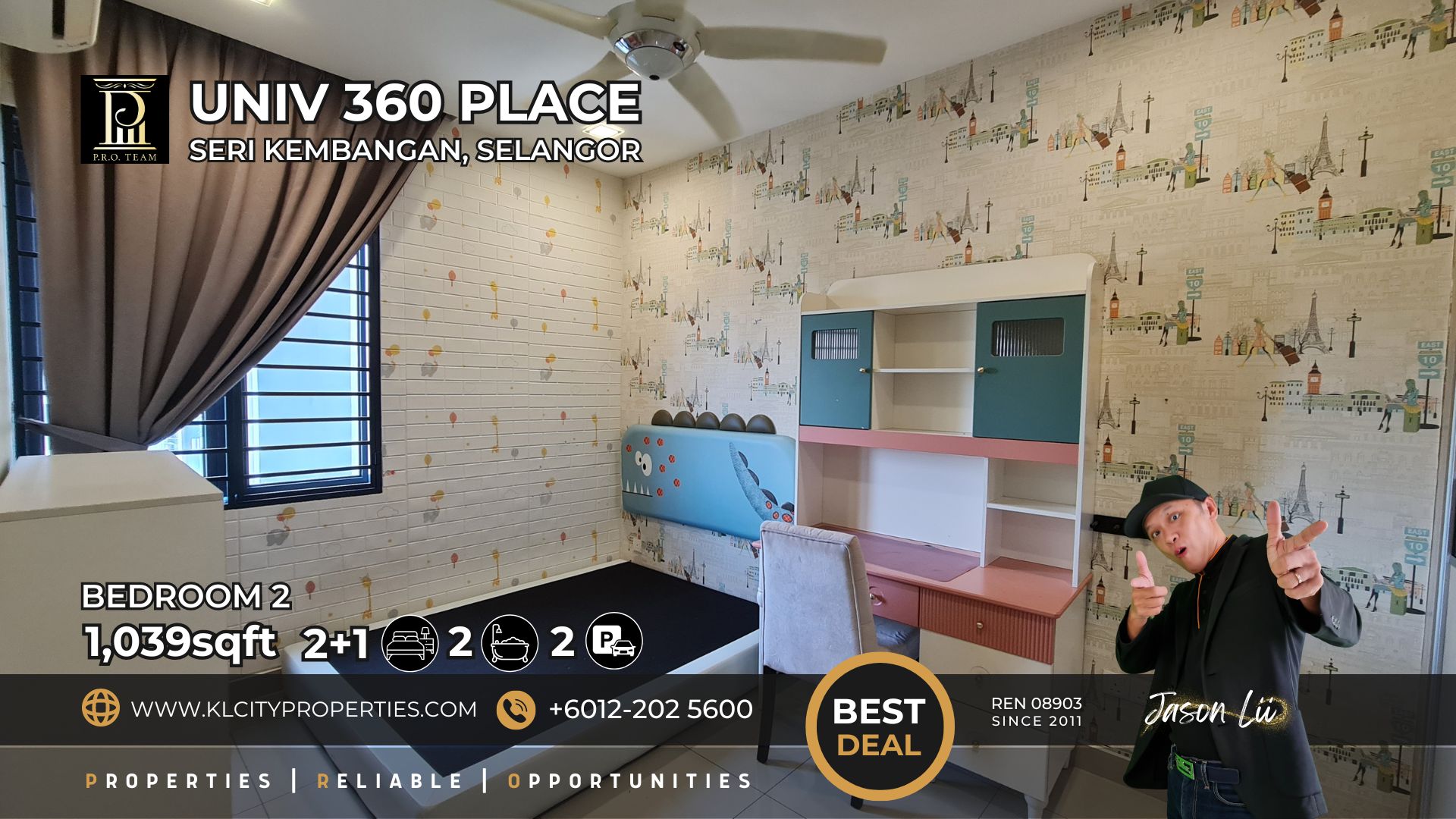 Univ 360 Place image