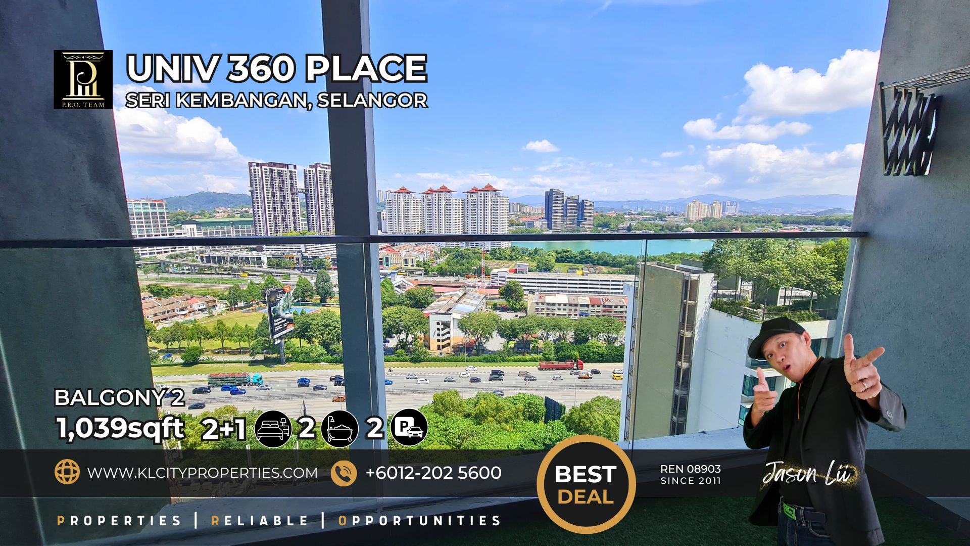 Univ 360 Place image