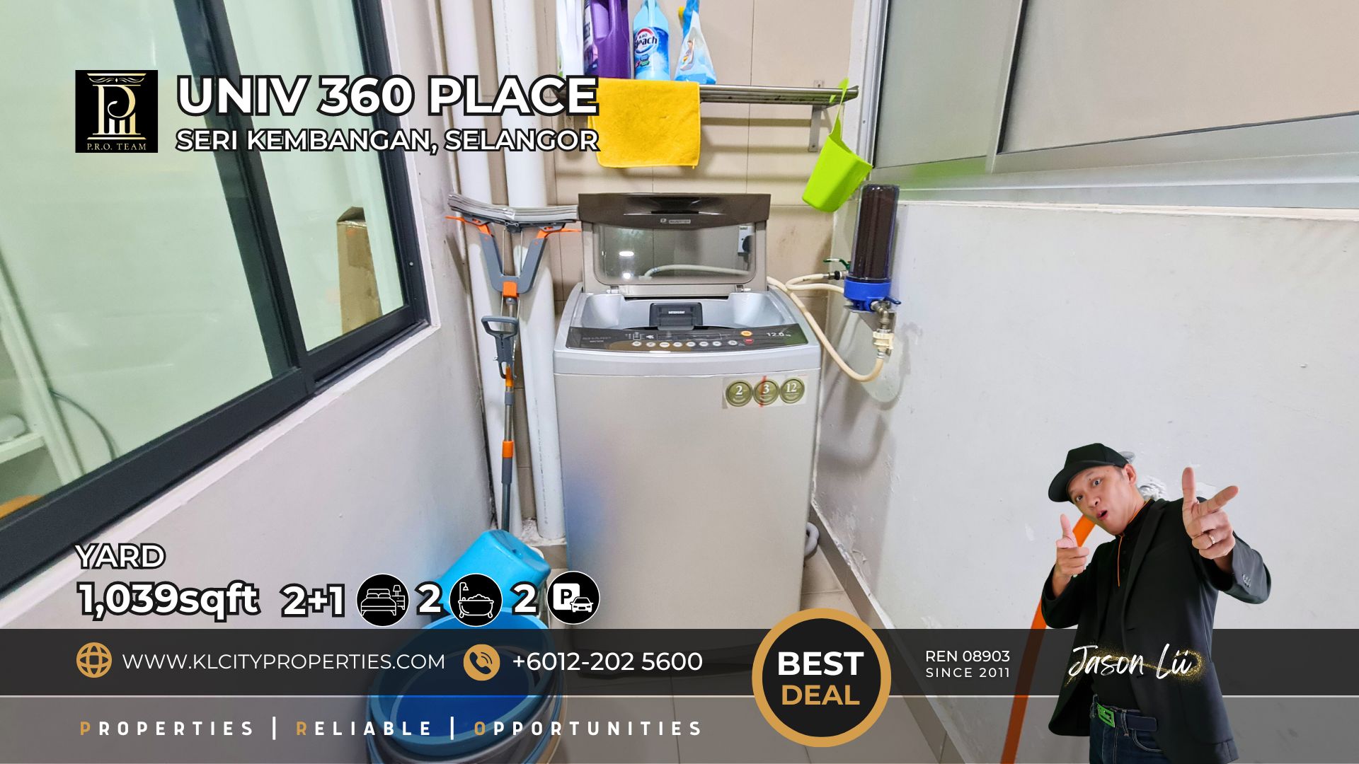 Univ 360 Place image