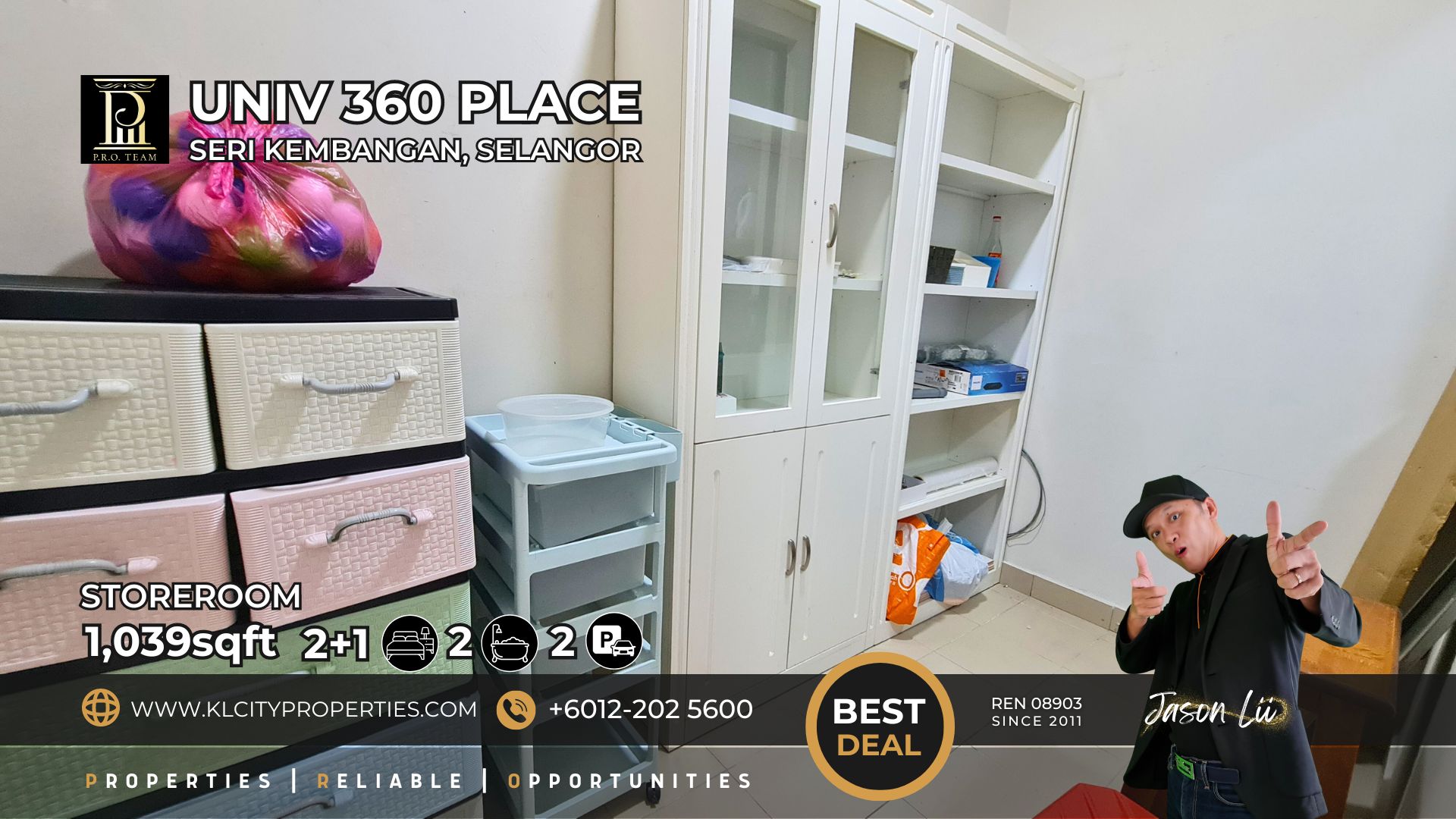 Univ 360 Place image