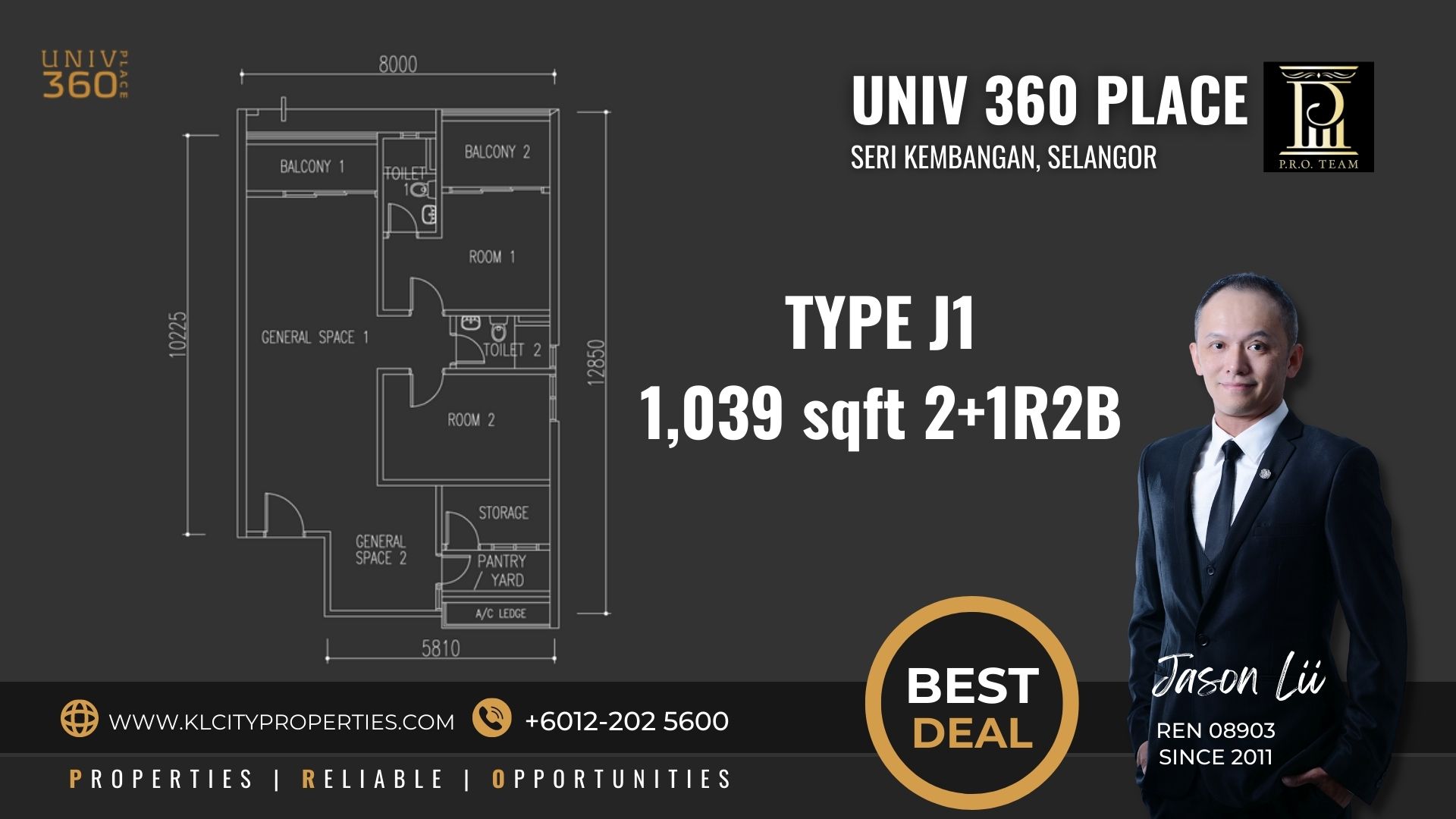 Univ 360 Place image