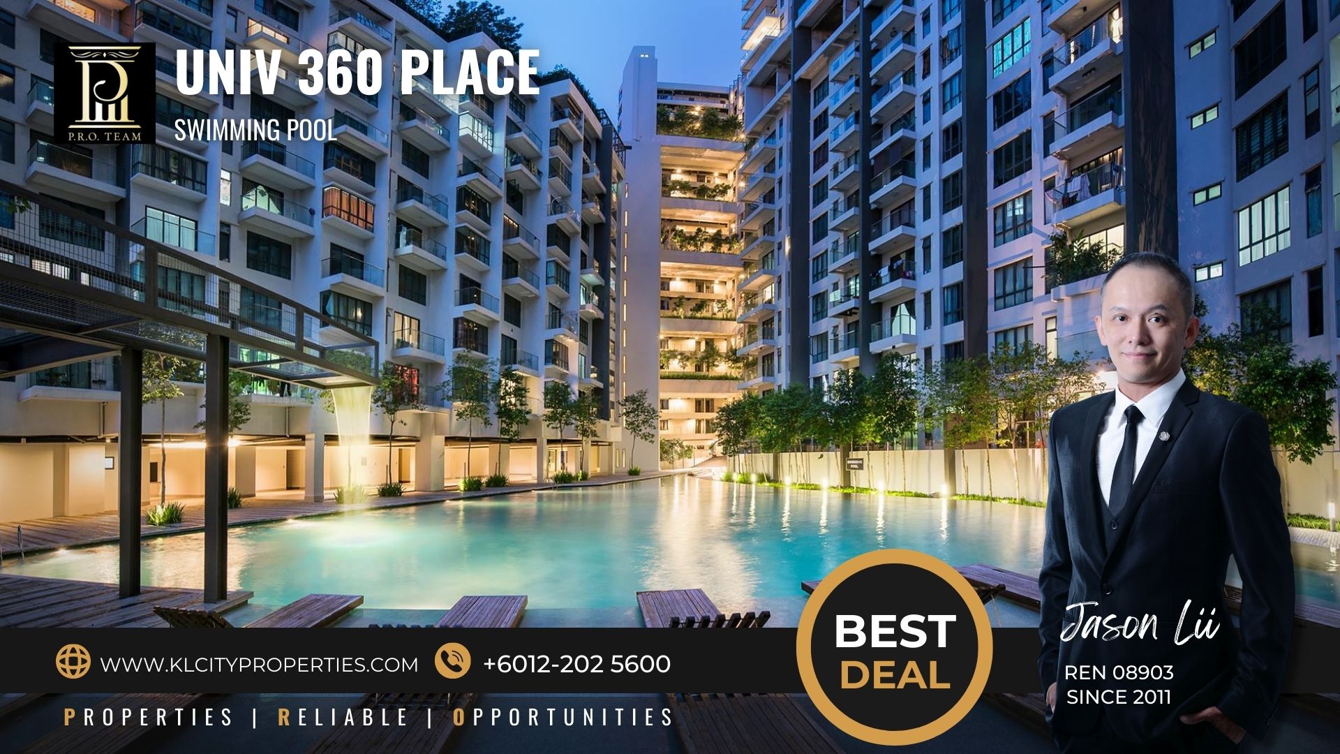 Univ 360 Place image