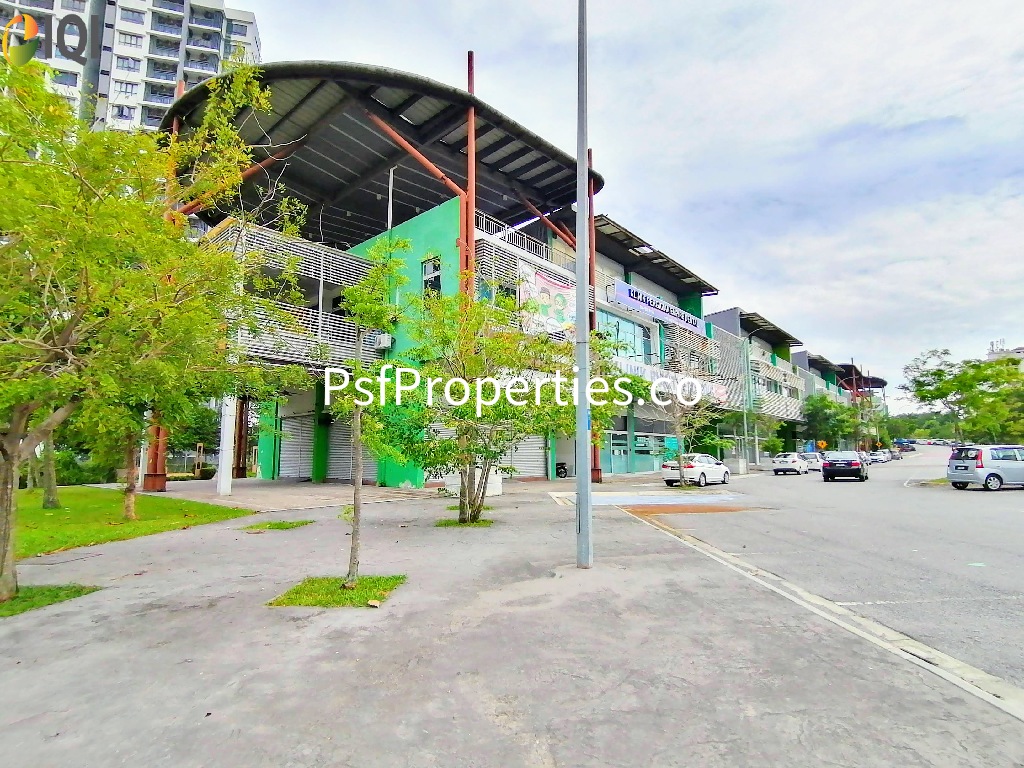 D'Vida Business Park, Bukit Jelutong image