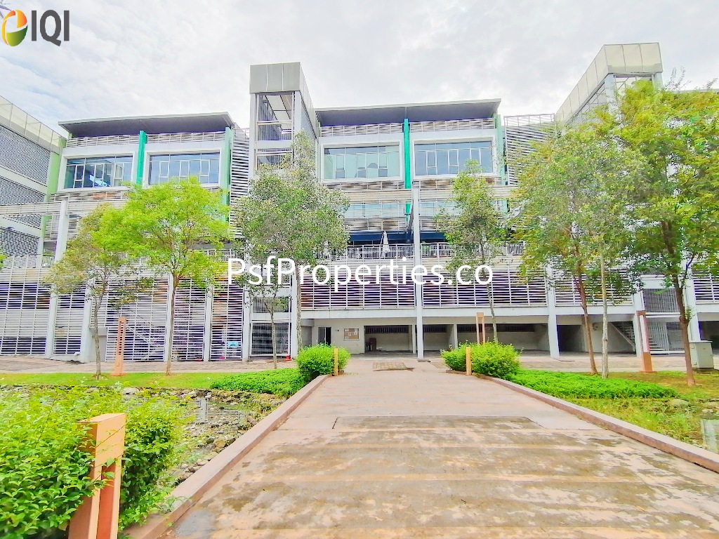 D'Vida Business Park, Bukit Jelutong image