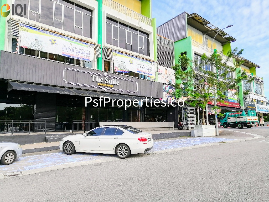 D'Vida Business Park, Bukit Jelutong image
