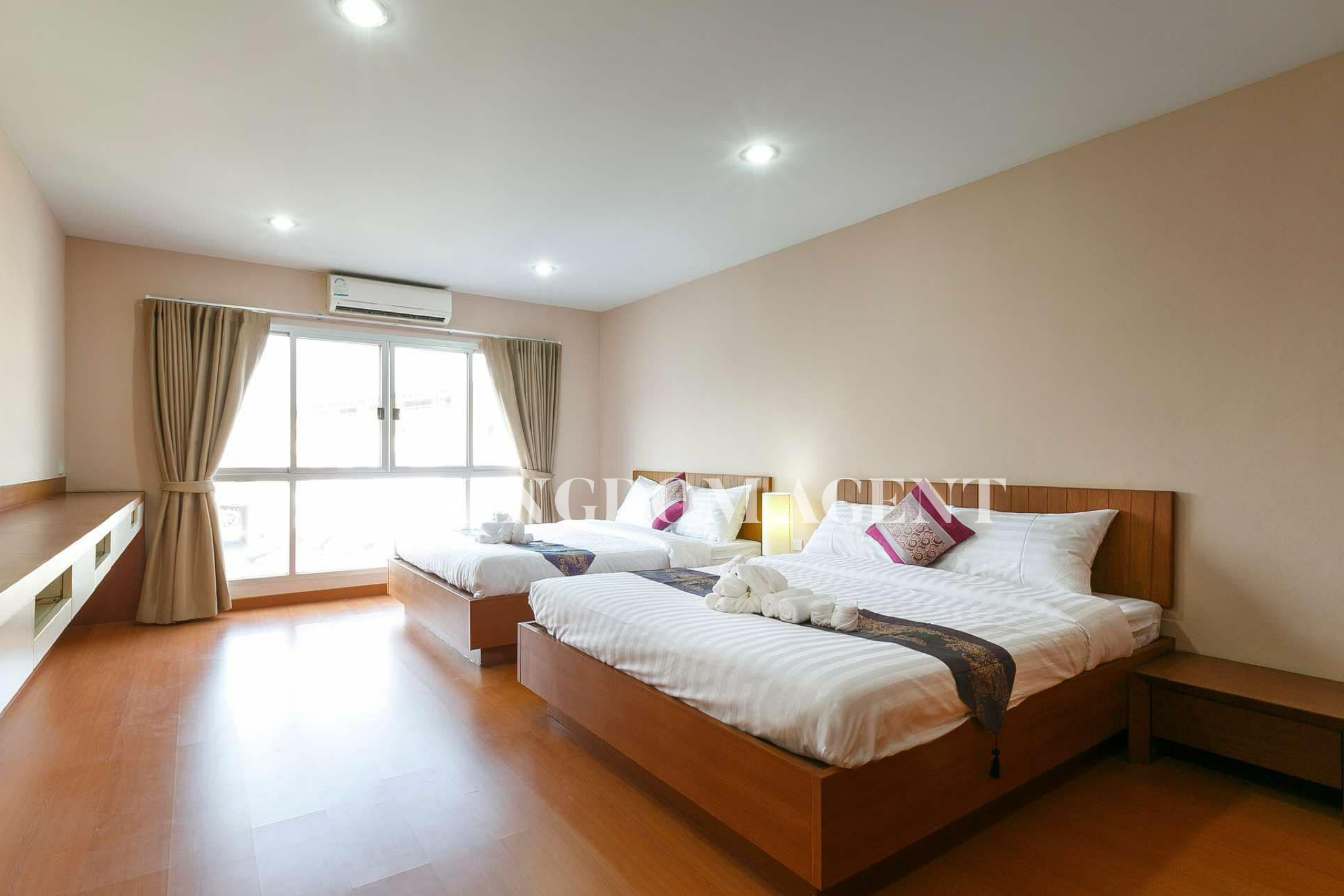 For Sale Luxury Pool villa near Bangkok Pattana International school in Bangna, bangkok thailand image