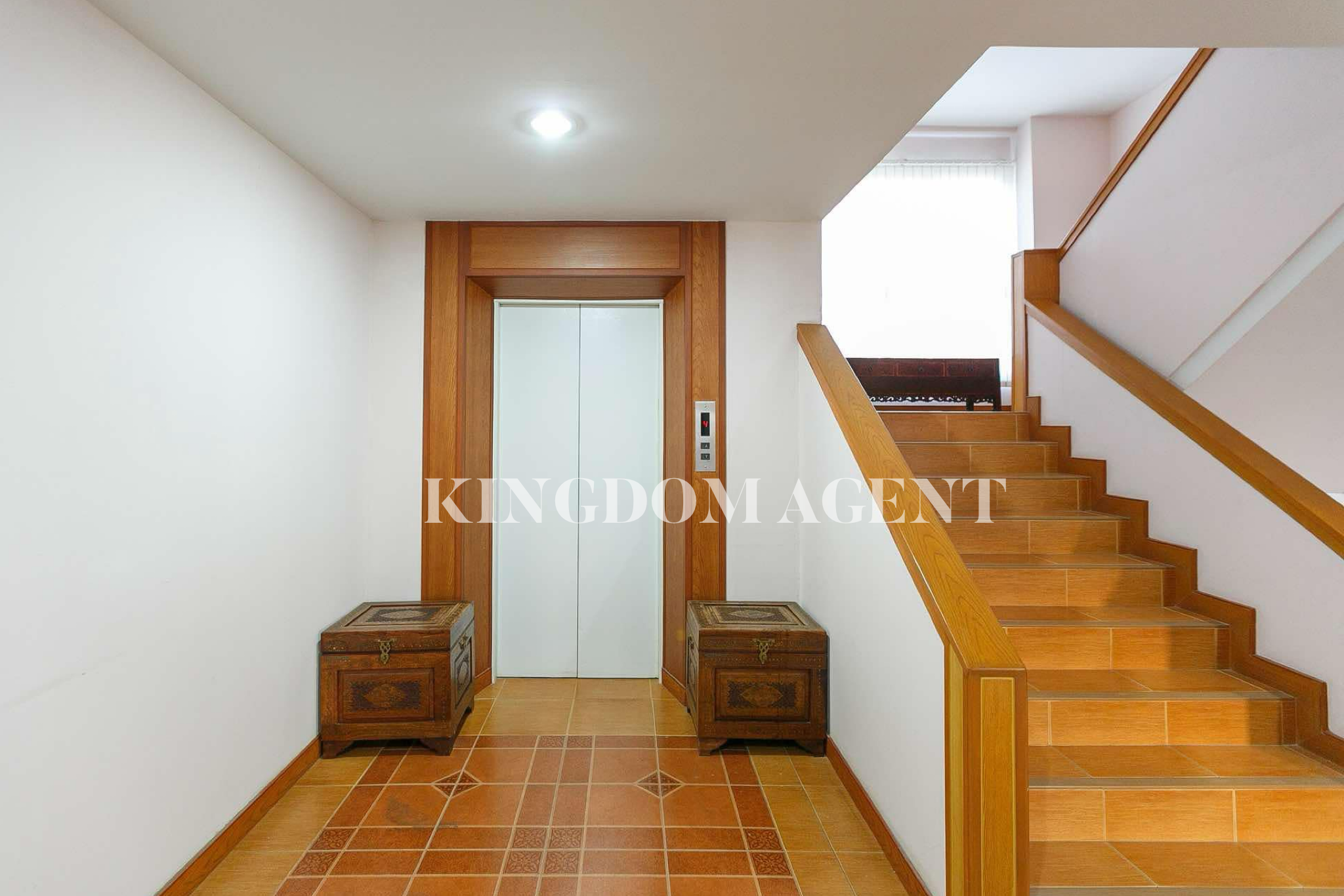 For Sale Luxury Pool villa near Bangkok Pattana International school in Bangna, bangkok thailand image