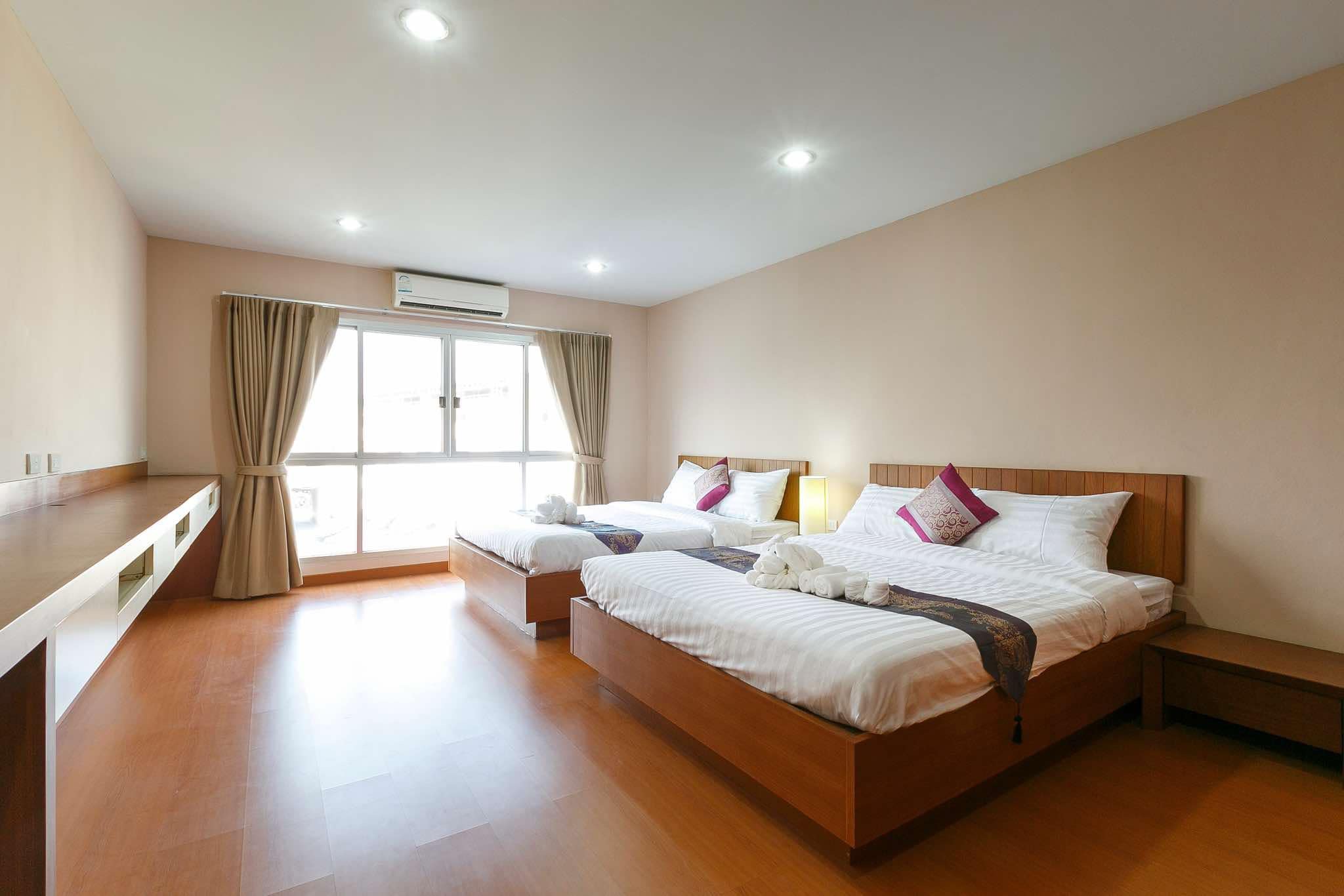 For Sale Luxury Pool villa near Bangkok Pattana International school in Bangna, bangkok thailand image