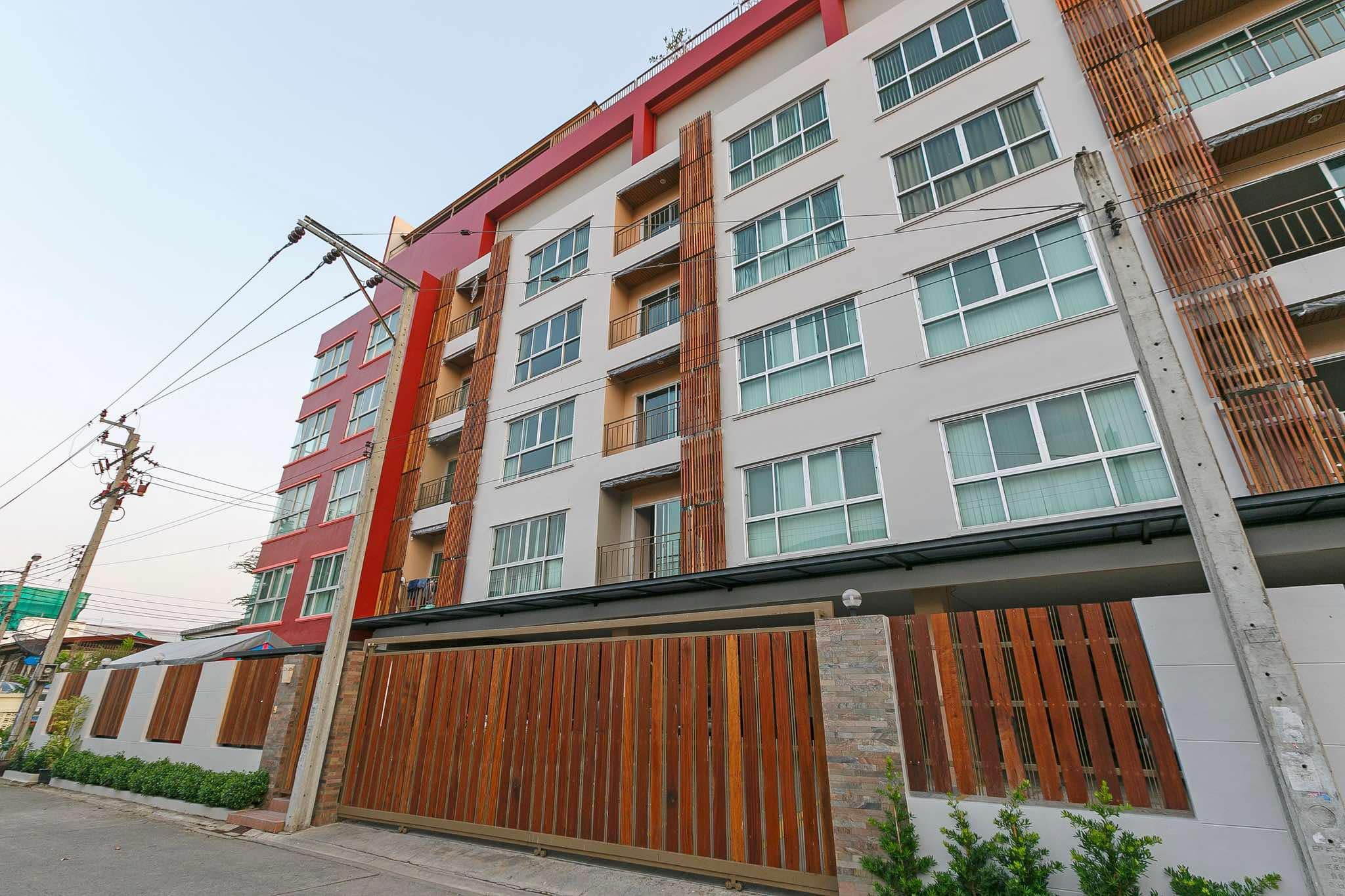 For Sale Luxury Pool villa near Bangkok Pattana International school in Bangna, bangkok thailand image