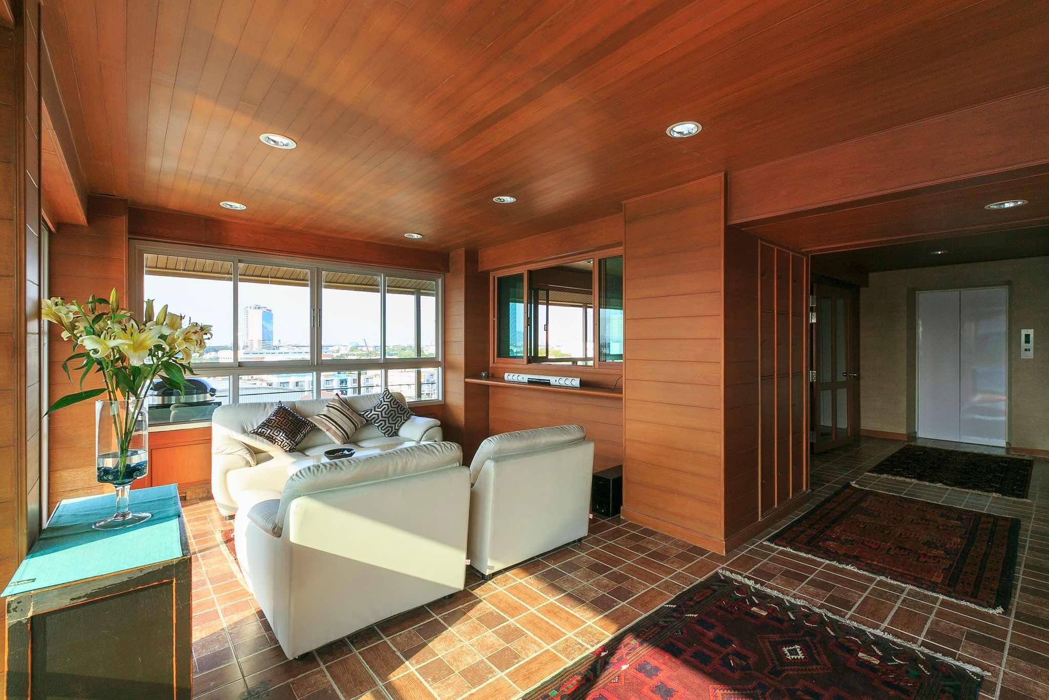 For Sale Luxury Pool villa near Bangkok Pattana International school in Bangna, bangkok thailand image