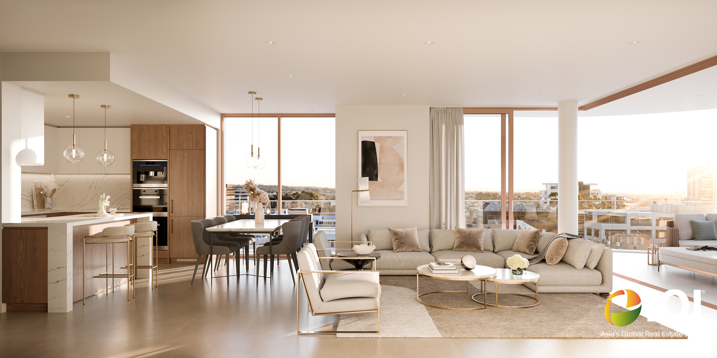 FINAL PENTHOUSE AVAILABLE – Move in Ready!
Your Last Chance to Own Perth's Most Coveted Address
 image