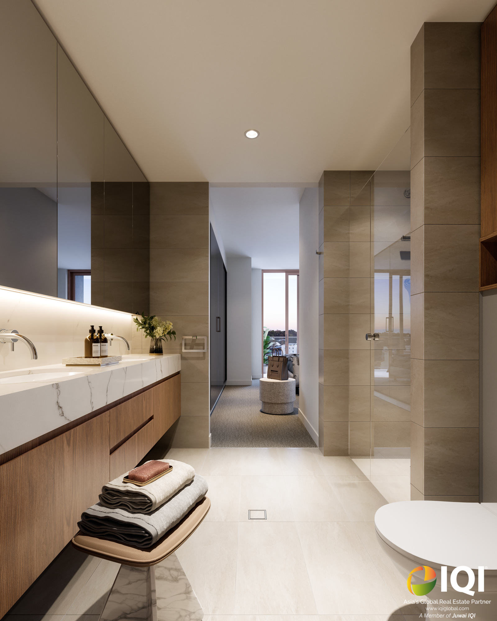 FINAL PENTHOUSE AVAILABLE – Move in Ready!
Your Last Chance to Own Perth's Most Coveted Address
 image