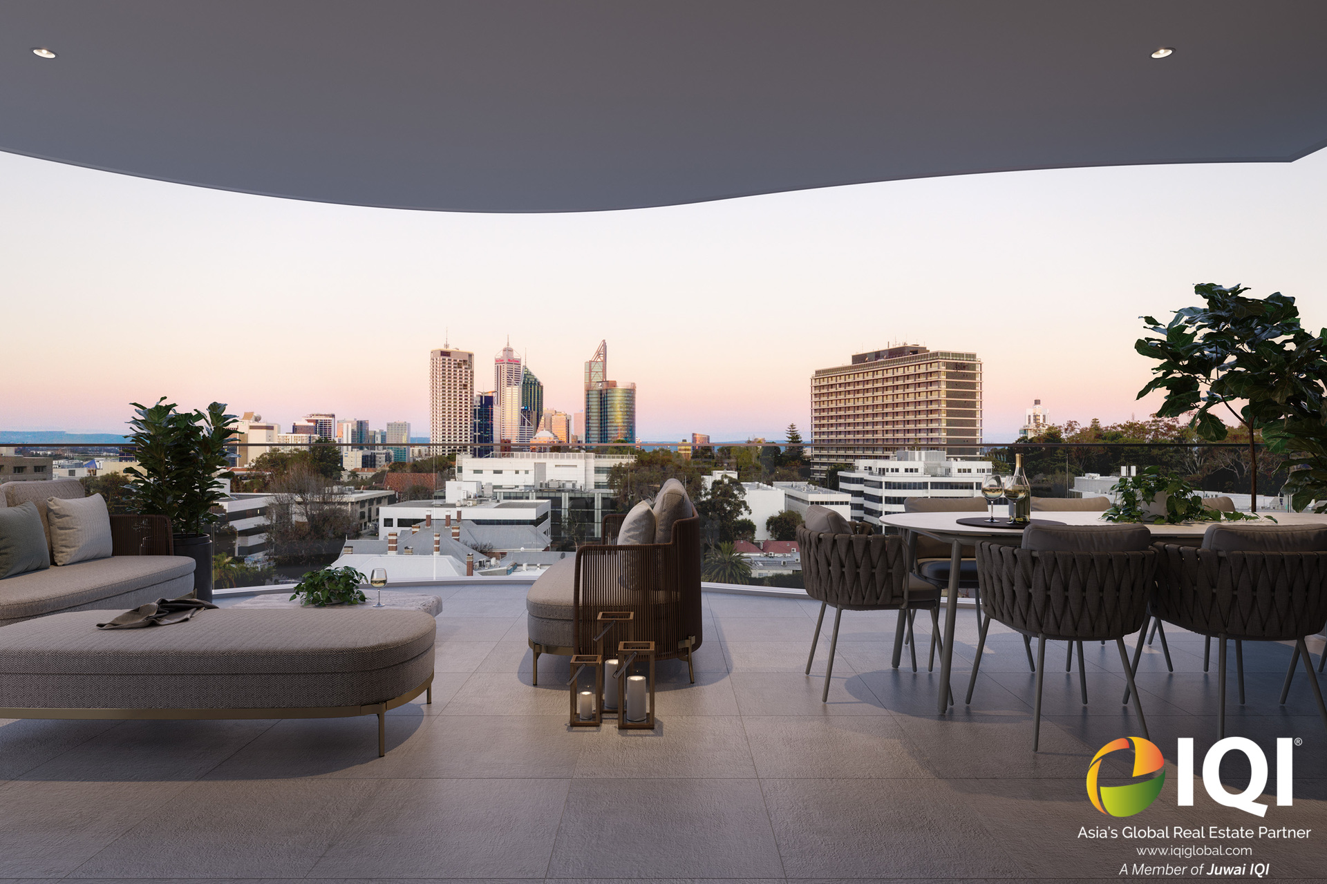 FINAL PENTHOUSE AVAILABLE – Move in Ready!
Your Last Chance to Own Perth's Most Coveted Address
 image