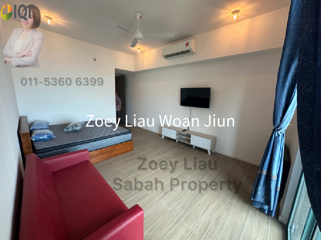 Bay Suites Likas image