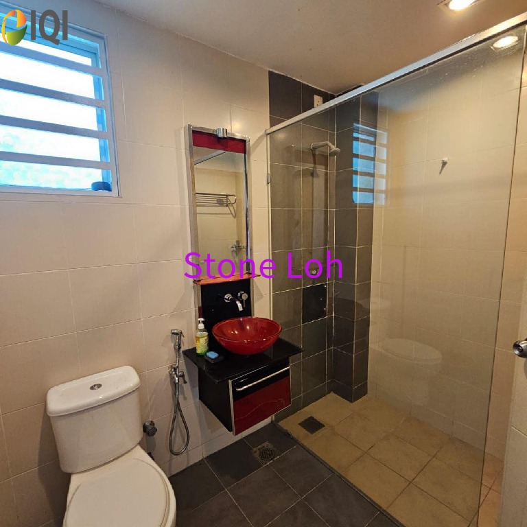 Tasek Nova Double Storey Intermediate Corner House Freehold For Sales image